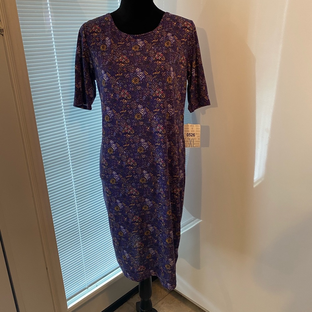 Lularoe Julia Dress